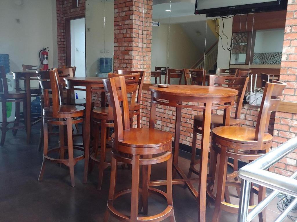 雅加达 Oyo 3894 Karunia Muslim Syariah酒店 外观 照片
